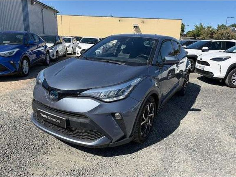 Toyota C-HR Toyota Toyota C-HR 1.8 Hybride 122 Edition — photo 1