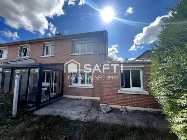 Maison 4 pièces 96 m²