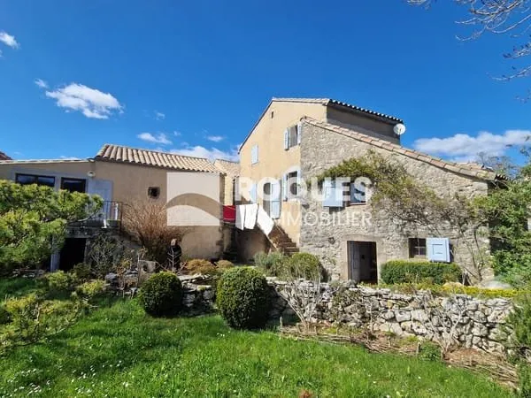 A VENDRE, Causse de Campestre, superbe maison caussenarde 23