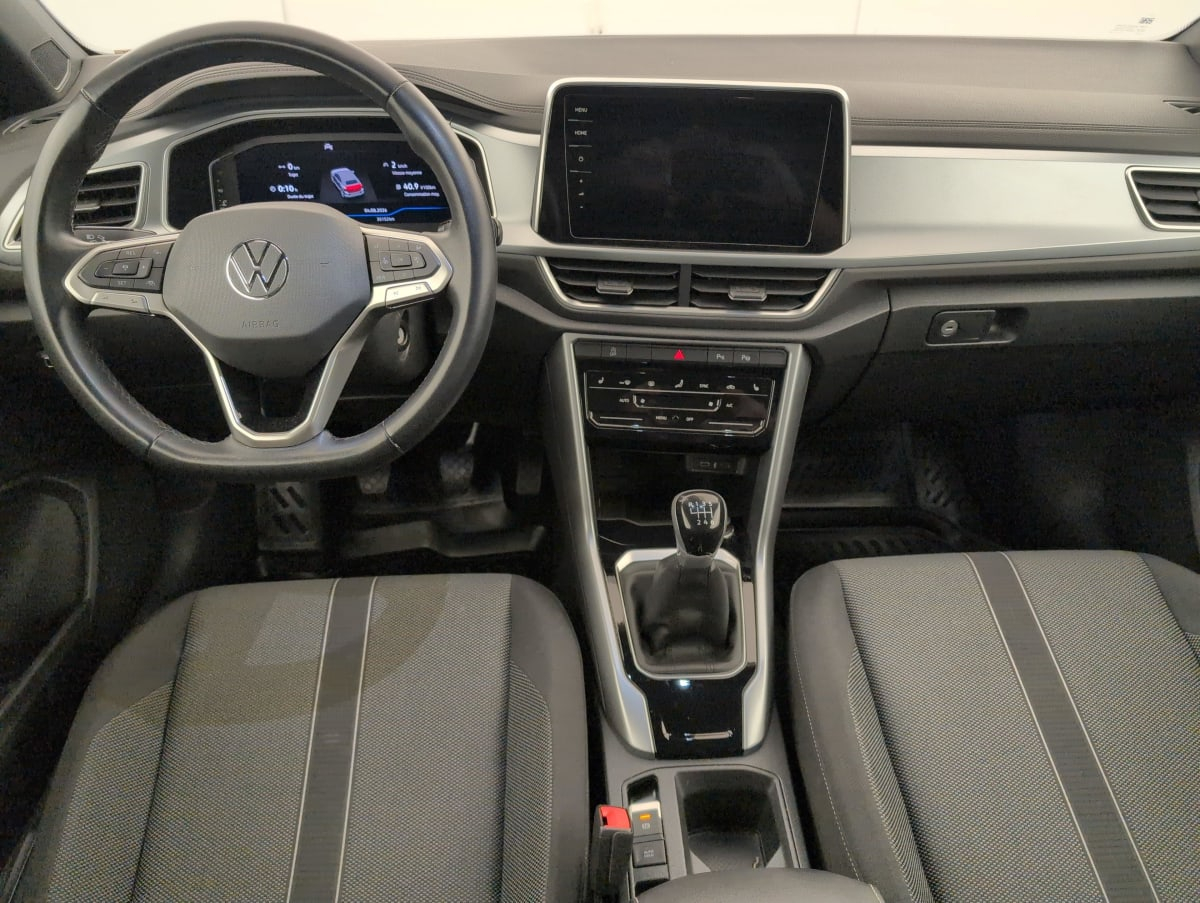 Volkswagen T-Roc Cabriolet — photo 12