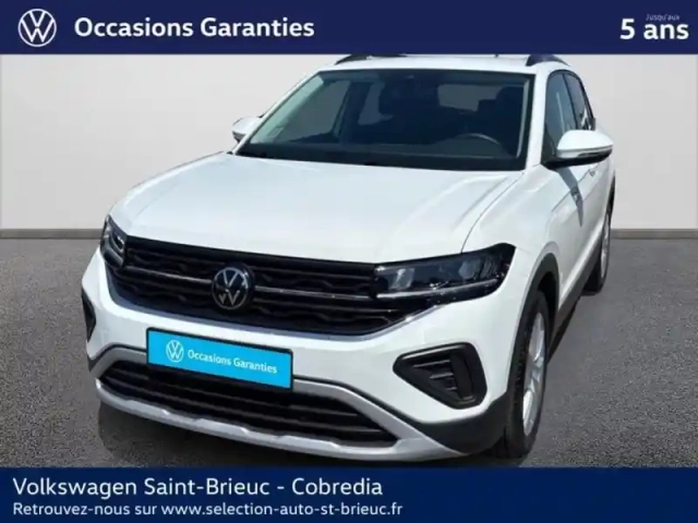 Volkswagen T-Cross 1.0 tsi 116ch vw edition