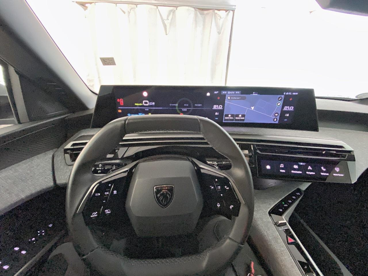 Peugeot 3008 electrique 210 ch 73 kwh allure — photo 12