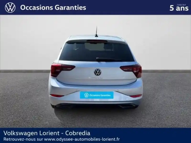 Volkswagen Polo 1.0 tsi 95ch vw edition — photo 6