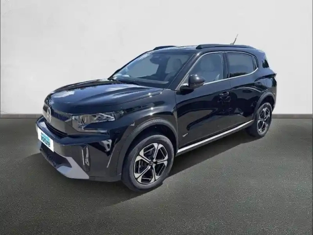 Citroën C3 Aircross hybride 145 ch aut