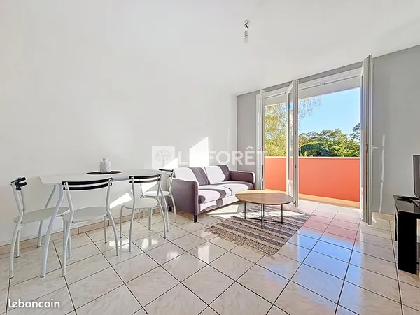 Appartement 4 pièces 67 m²