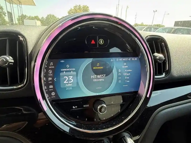 Mini Countryman cooper 136ch  highlands bva7 — photo 29