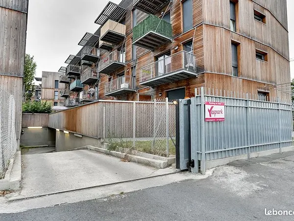 Parking Vitry Sur Seine