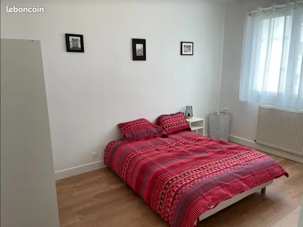 Chambre dans colocation - Talence - proche Fac, Ecoles et toutes comodités - 520/mois charges compri