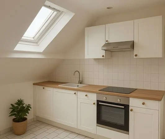 Appartement 2 pièces 46 m²