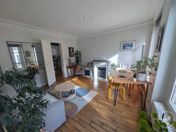 Appartement 3 pièces 53 m²