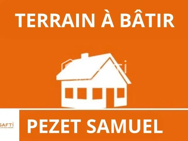 MURET - TERRAIN À BÂTIR 410 M²