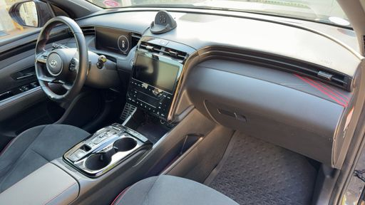Hyundai Tucson 1.6 TGDI 265 Hybrid HTRAC - N Line – 2021 – 98897 km – Hybride rechargeable – Boîte Automatique — photo 16