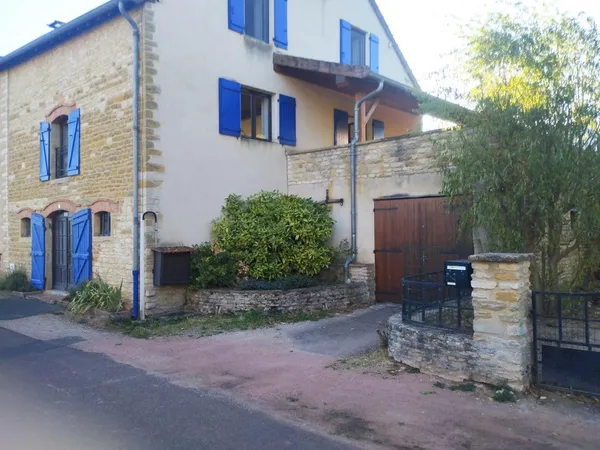 Maison 6 pièces 124 m²