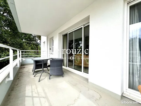 Appartement 4 pièces 73 m²