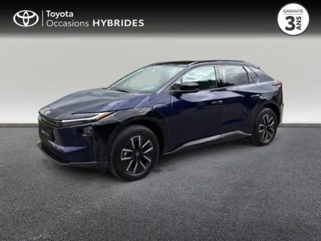 Toyota Bz4X 224ch 22kw grande autonomie lounge mc25