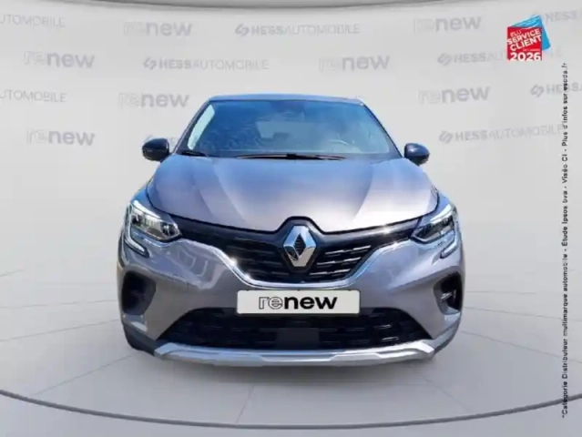 Renault Captur 1.0 tce 90ch evolution — photo 2