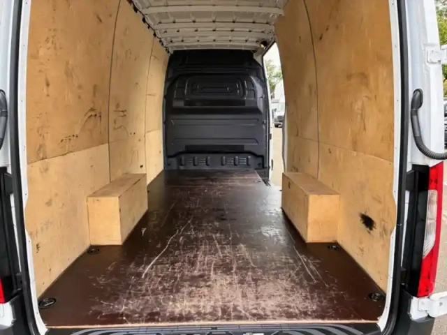 Mercedes Sprinter 317 cdi fourgon 43s l3h2 14m3 — photo 13