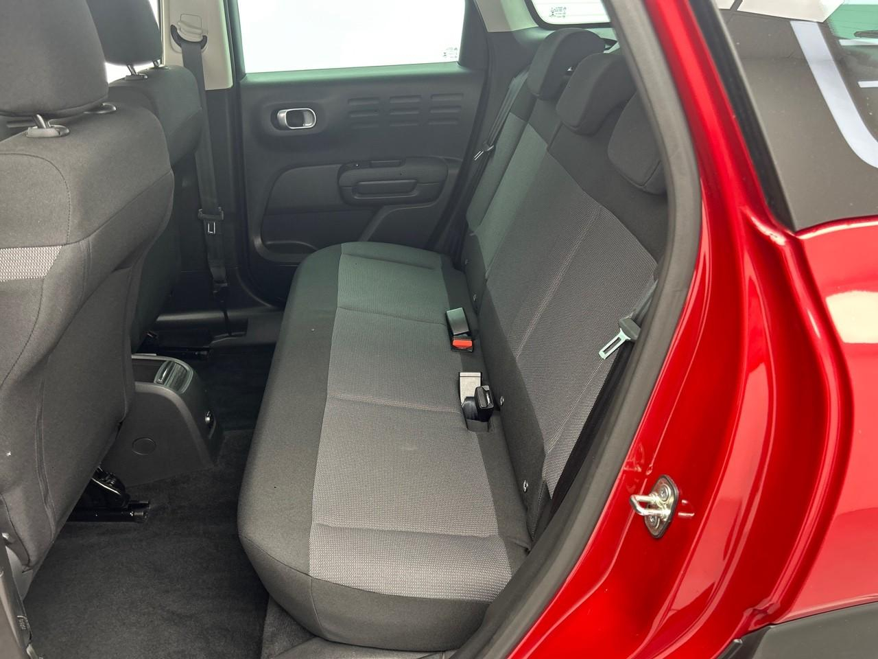 Citroën C3 Aircross bluehdi 110 s&s bvm6 feel pack — photo 13