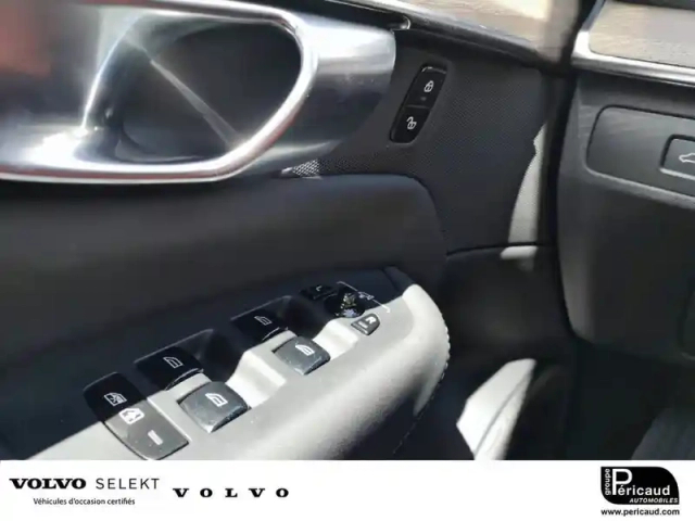 Volvo Xc90 t8 awd hybride rechargeable 455 ch geartronic 8 7pl — photo 12