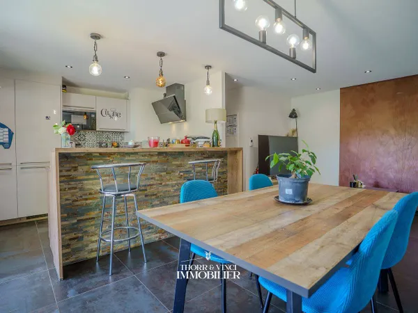 Appartement 3 pièces 78 m²