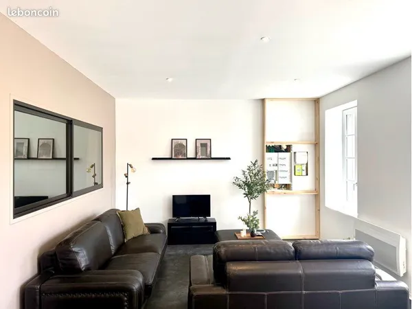 Colocation Revel centre 350 avec chambres confortables et salle de bain dans appartement neuf