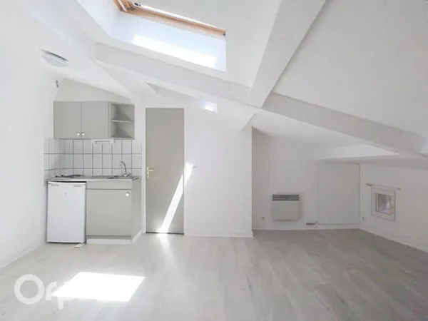 Duplex 2 pièces 29 m²