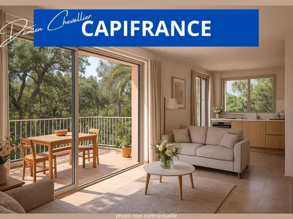 Appartement 3 pièces 81 m²