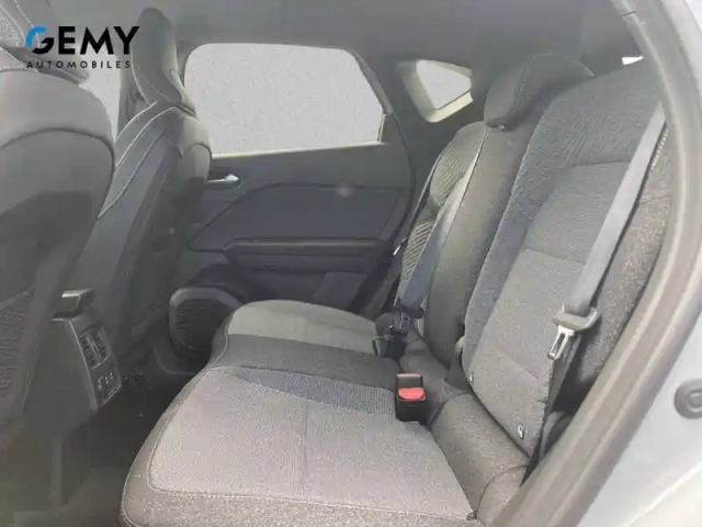 Renault Captur tce 115 ch — photo 10