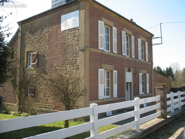 Maison 4 chambres