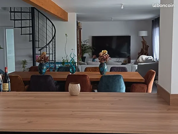 Maison 6 pièces 183 m²