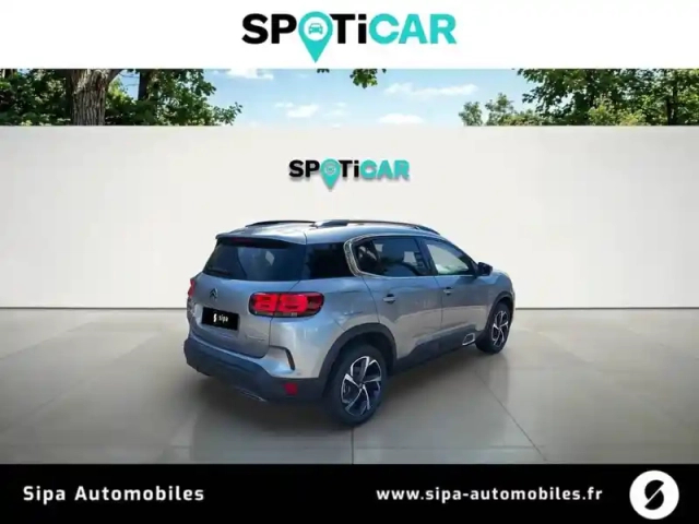 Citroën C5 Aircross bluehdi 130 s&amp;s eat8 — photo 23