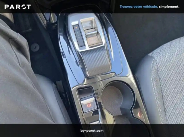 Peugeot 208 1.2 hybrid 110ch allure e-dcs6 — photo 8