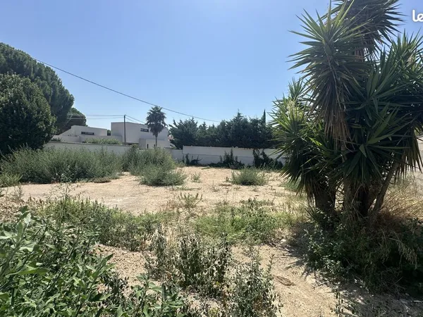 Terrain 520 m² Grau d'Agde