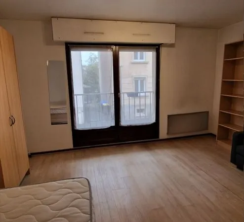 À LOUER - Appartement meublé 31 m² - Strasbourg Neudorf