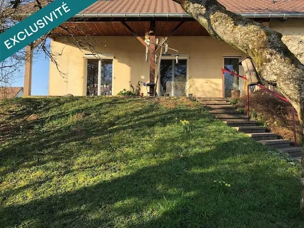 Maison 6 pièces 130 m²