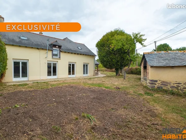 Maison 7 pièces 142 m²