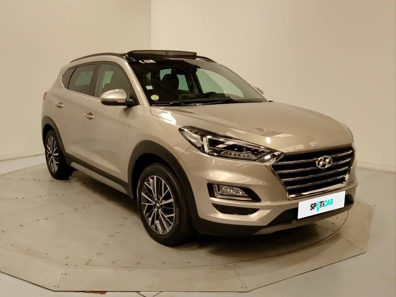 Hyundai Tucson 1.6 crdi 136 dct-7 premium — photo 7
