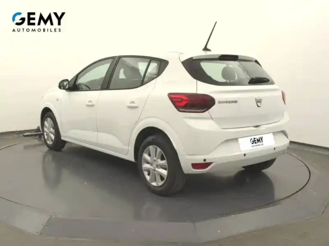 Dacia Sandero sce 65 - 22 — photo 7