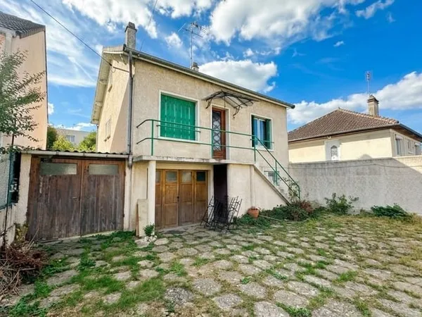 Maison 4 pièces 80 m²
