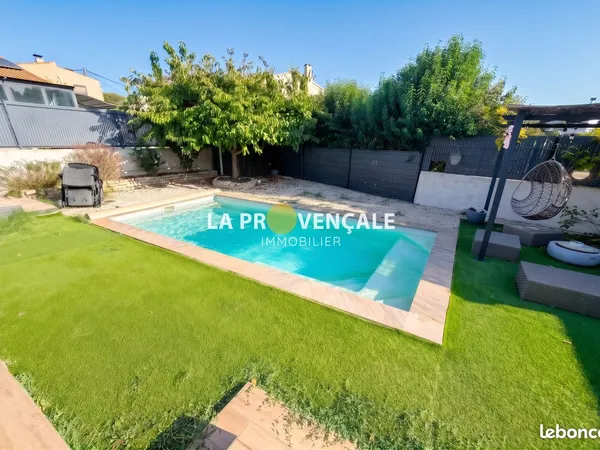 Maison 4 pièces 94 m²