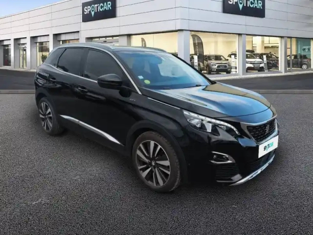 Peugeot 3008 bluehdi 180ch s&amp;s eat8 — photo 13