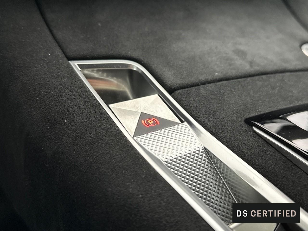 Ds Ds 7 crossback bluehdi 130 eat8 edition france — photo 30