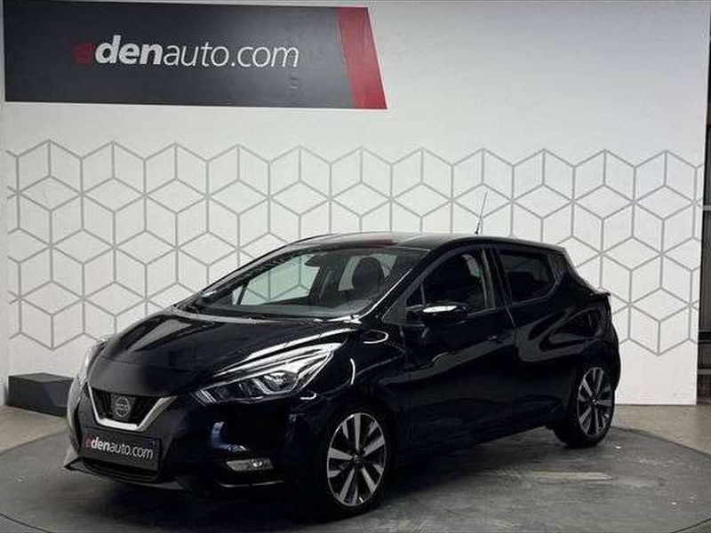 Nissan MICRA Nissan Micra — photo 1