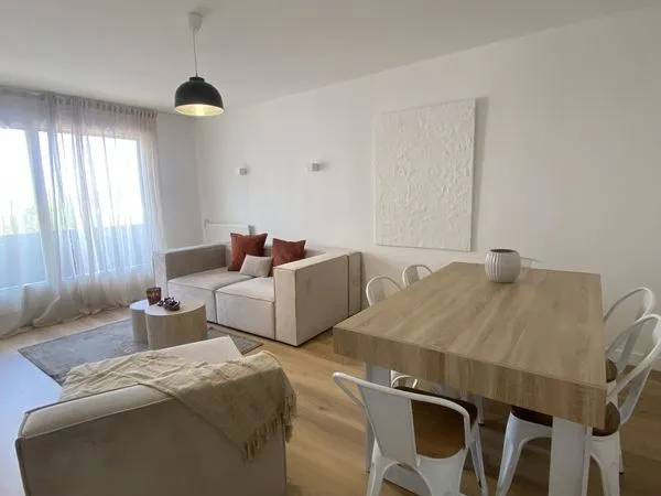 Appartement 3 pièces 69 m²