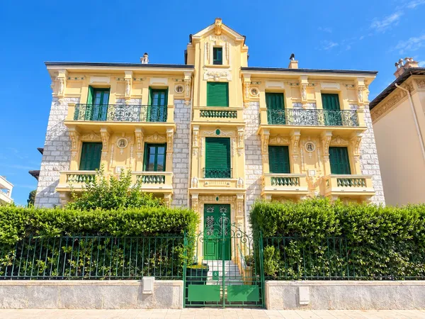 APPARTEMENT 3 CHAMBRES À VENDRE À SAINT MAURICE, NICE