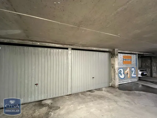 Parking 14 m²