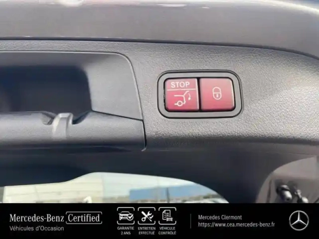Mercedes Gla 220 d 190ch amg line 8g-dct 4matic — photo 11