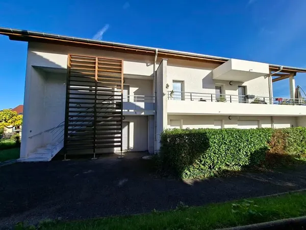 VENTE HLM EN BRS T3 LA MOTTE SERVOLEX