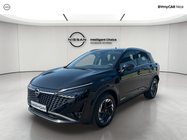 Nissan Qashqai Hybrid e-Power Gen3 205 ch
