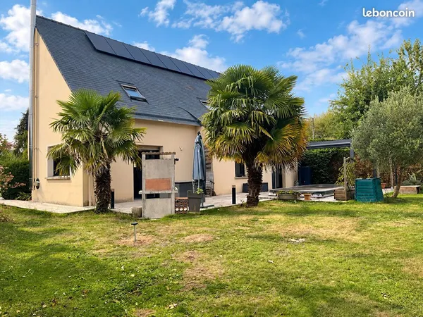 Maison 6 pièces 148 m²